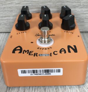 Harley Benton American True Tone