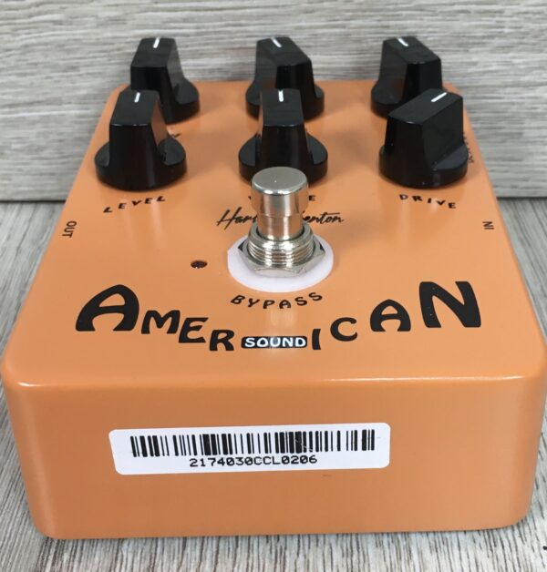 Harley Benton American True Tone