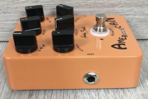 Harley Benton American True Tone