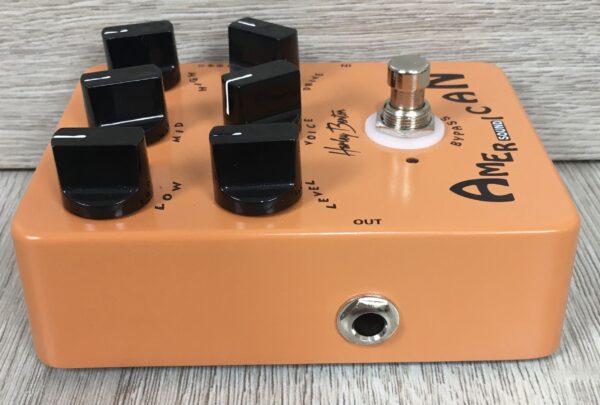 Harley Benton American True Tone