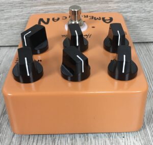 Harley Benton American True Tone