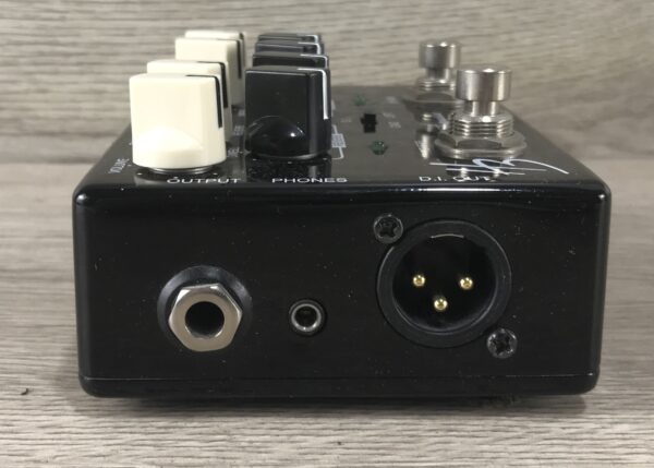 Harley Benton Custom Line Acoustic Preamp