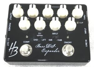 Harley Benton Custom Line Bass DI-Expander