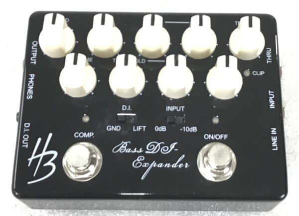 Harley Benton Custom Line Bass DI-Expander