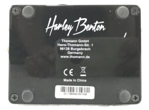 Harley Benton Custom Line Bass DI-Expander