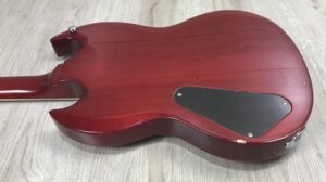 Harley Benton DC-Custom I Cherry