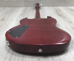 Harley Benton DC-Custom I Cherry