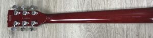 Harley Benton DC-Custom I Cherry