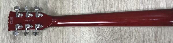 Harley Benton DC-Custom I Cherry