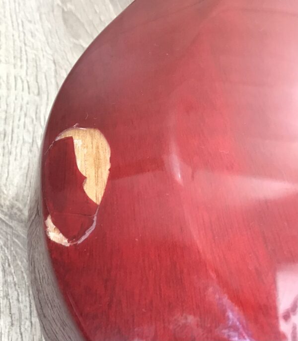 Harley Benton DC-Custom I Cherry