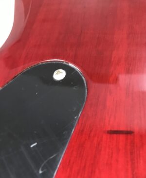 Harley Benton DC-Custom I Cherry