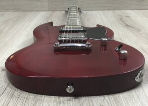 Harley Benton DC-Custom I Cherry
