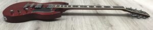 Harley Benton DC-Custom I Cherry