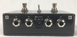 Harley Benton Dual Looper Switch Custom Line