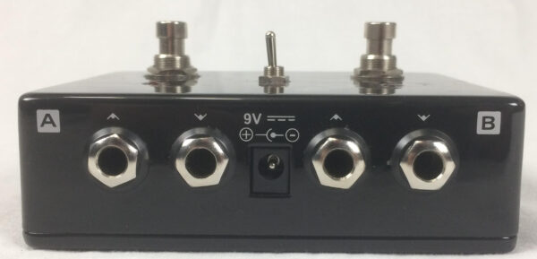Harley Benton Dual Looper Switch Custom Line