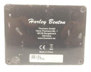 Harley Benton Dual Looper Switch Custom Line