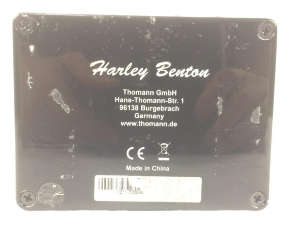 Harley Benton Dual Looper Switch Custom Line