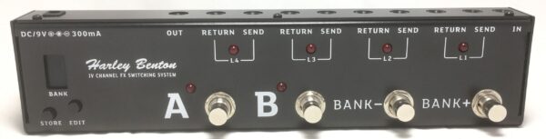 Harley Benton FXL4 Looper