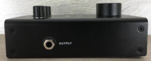 Harley Benton GPA-100 guitar power amplifier