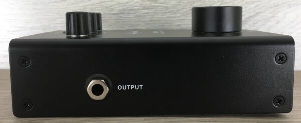 Harley Benton GPA-100 guitar power amplifier