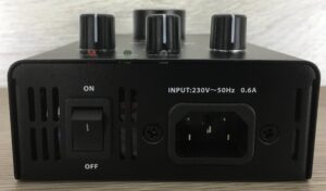 Harley Benton GPA-100 guitar power amplifier
