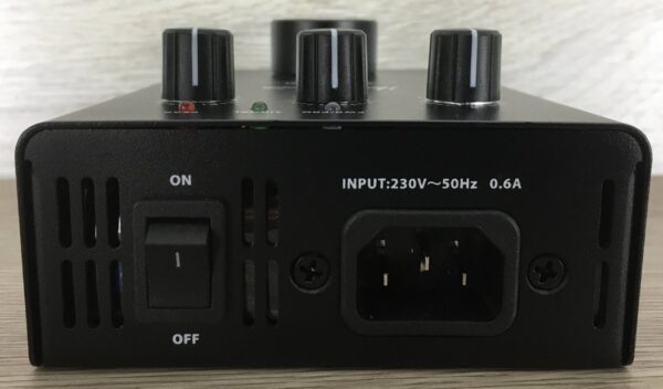 Harley Benton GPA-100 guitar power amplifier
