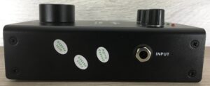 Harley Benton GPA-100 guitar power amplifier