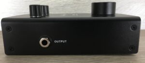 Harley Benton GPA-100 guitar power amplifier