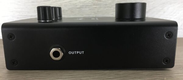 Harley Benton GPA-100 guitar power amplifier