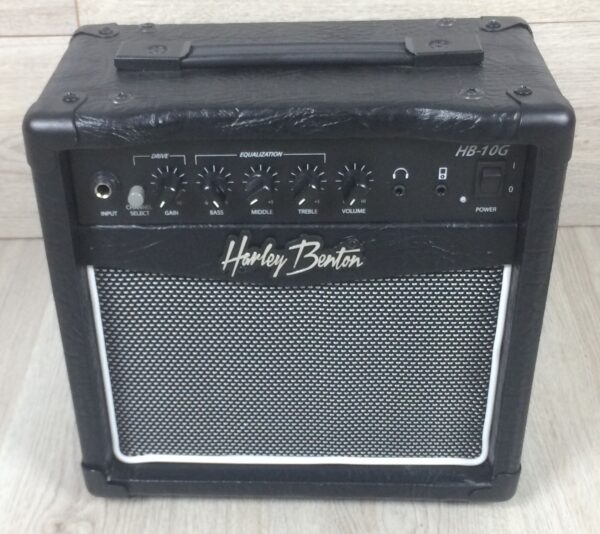Harley Benton HB-10G