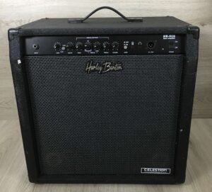 Harley Benton HB 80 B