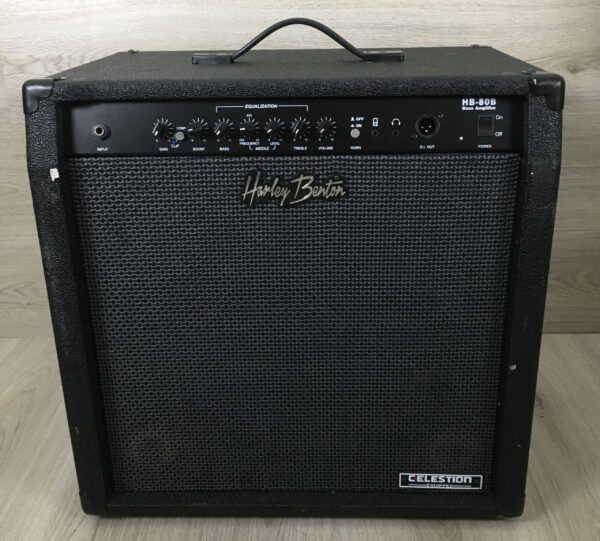Harley Benton HB 80 B