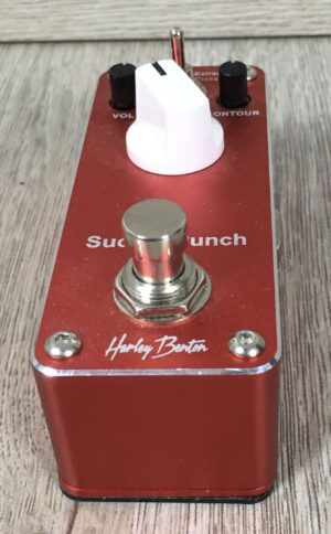 Harley Benton MiniStomp Sucker Punch