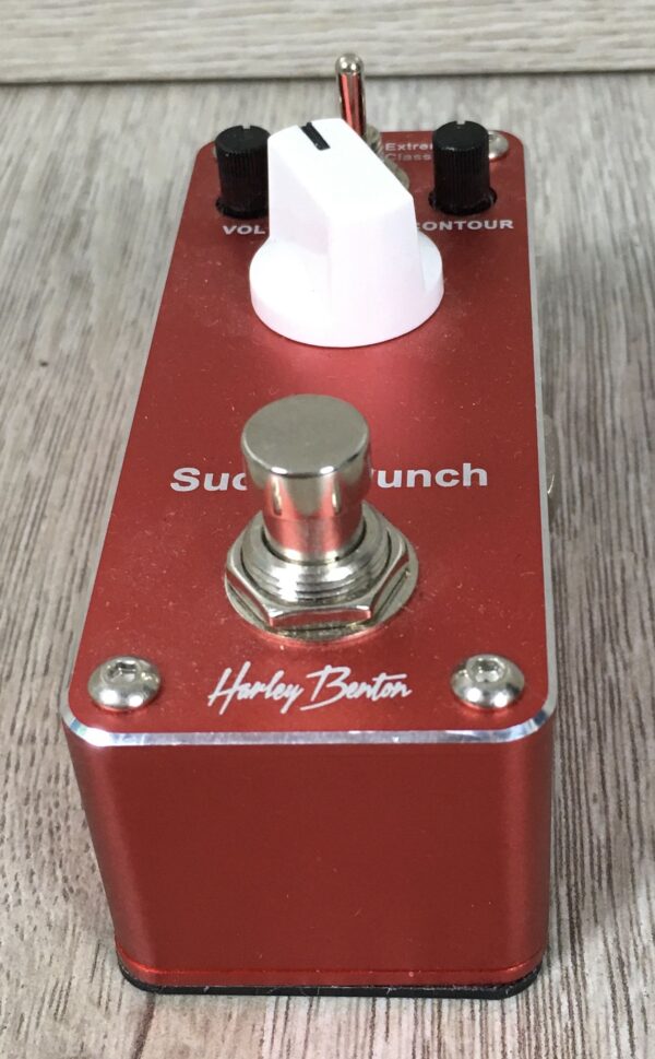 Harley Benton MiniStomp Sucker Punch