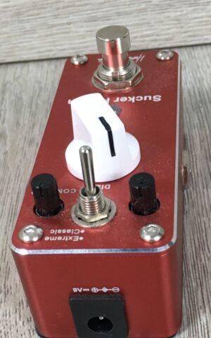 Harley Benton MiniStomp Sucker Punch