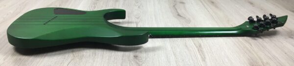Harley Benton MultiScale-8 QEB DLX