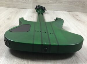 Harley Benton MultiScale-8 QEB DLX