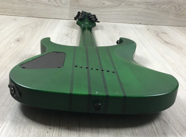 Harley Benton MultiScale-8 QEB DLX