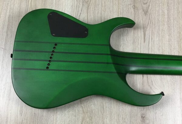 Harley Benton MultiScale-8 QEB DLX