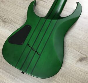 Harley Benton MultiScale-8 QEB DLX