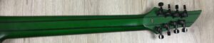 Harley Benton MultiScale-8 QEB DLX