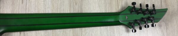 Harley Benton MultiScale-8 QEB DLX