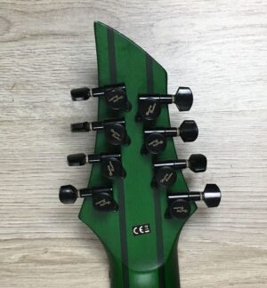 Harley Benton MultiScale-8 QEB DLX