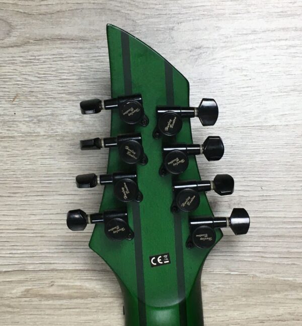 Harley Benton MultiScale-8 QEB DLX
