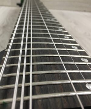 Harley Benton MultiScale-8 QEB DLX