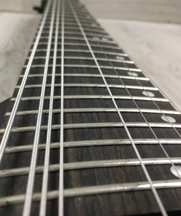 Harley Benton MultiScale-8 QEB DLX