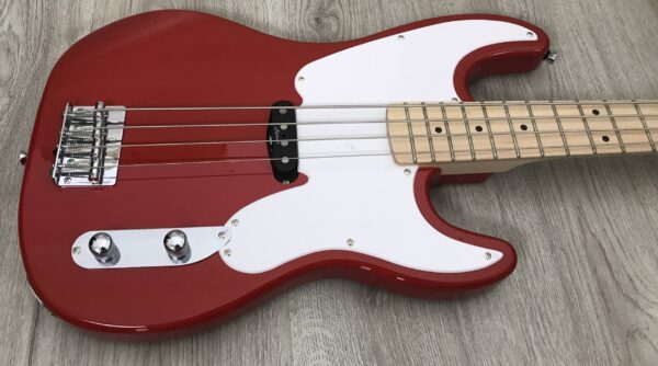 Harley Benton PB-50 FR Vintage Series