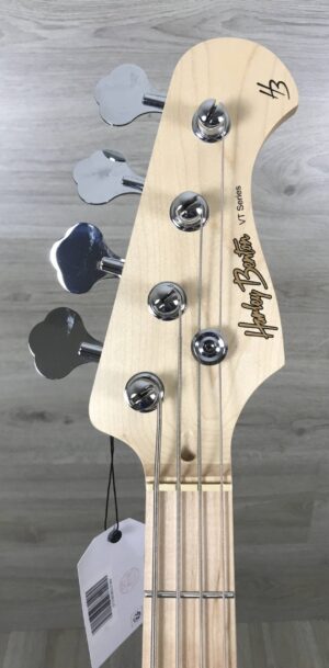 Harley Benton PB-50 FR Vintage Series