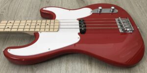 Harley Benton PB-50 FR Vintage Series