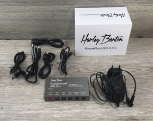 Harley Benton PowerPlant ISO-5 Pro